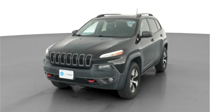 Thumbnail: 2016 Jeep Cherokee - 1