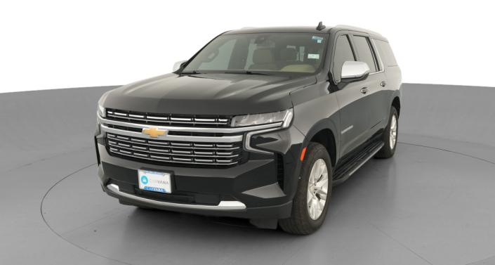 Thumbnail: 2021 Chevrolet Suburban - 1