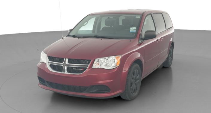 Thumbnail: 2016 Dodge Grand Caravan - 1