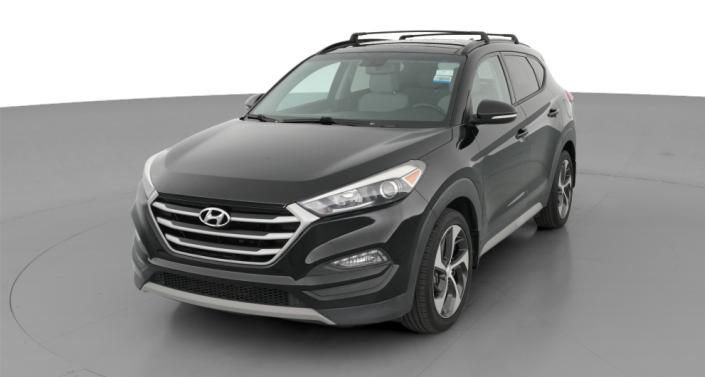 Thumbnail: 2018 Hyundai Tucson - 1