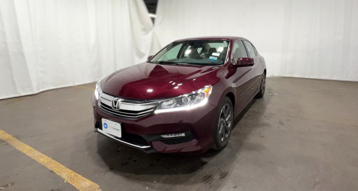 Thumbnail: 2016 Honda Accord - 1