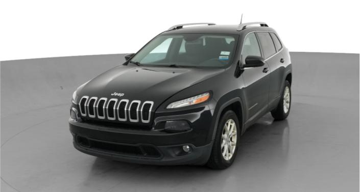 Thumbnail: 2018 Jeep Cherokee - 1