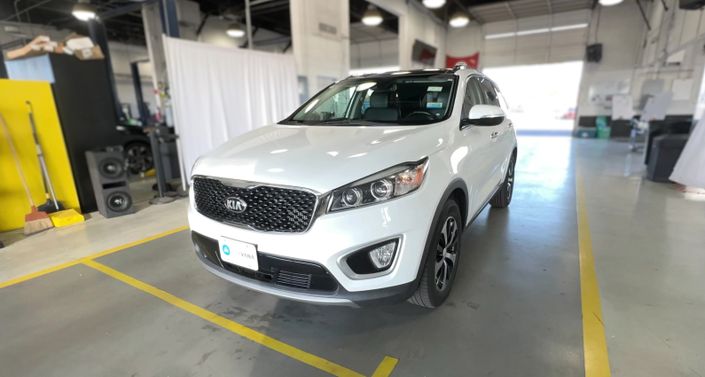 Thumbnail: 2017 Kia Sorento - 1