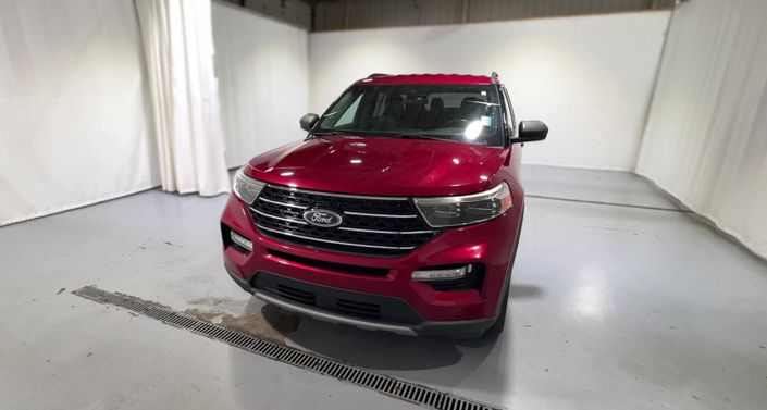 Thumbnail: 2020 Ford Explorer - 1