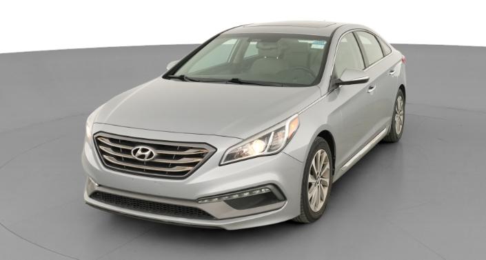 Thumbnail: 2017 Hyundai Sonata - 1
