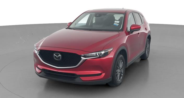 Thumbnail: 2021 Mazda CX-5 - 1