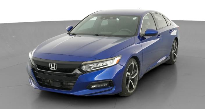 Thumbnail: 2018 Honda Accord - 1