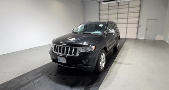 Thumbnail: 2012 Jeep Grand Cherokee - 1