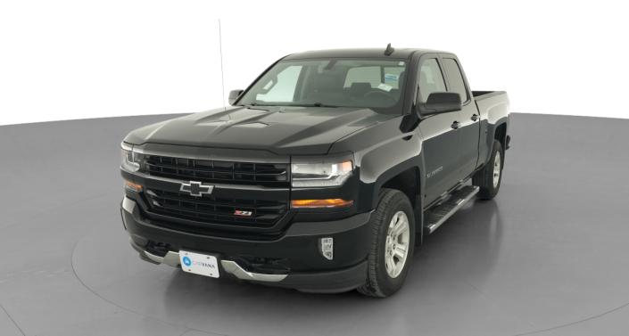 Thumbnail: 2018 Chevrolet Silverado 1500 - 1