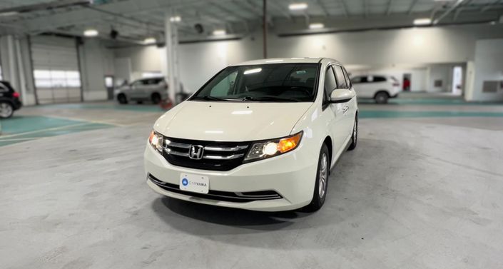 Thumbnail: 2016 Honda Odyssey - 1