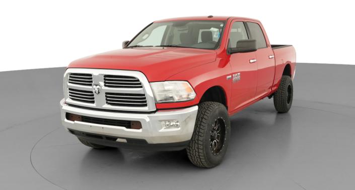 Thumbnail: 2016 RAM 2500 - 1