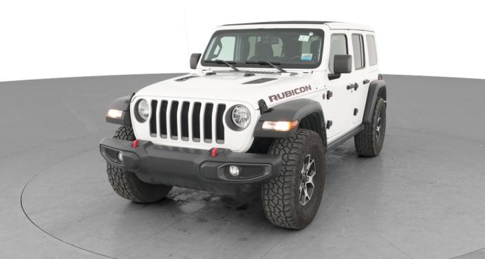 Thumbnail: 2021 Jeep Wrangler - 1