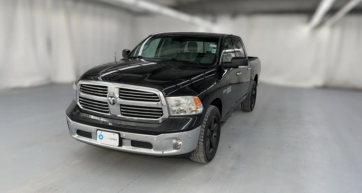 Thumbnail: 2016 RAM 1500 - 1