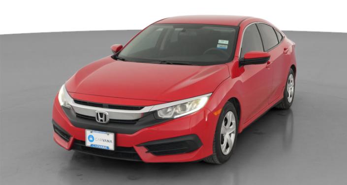 Thumbnail: 2016 Honda Civic - 1