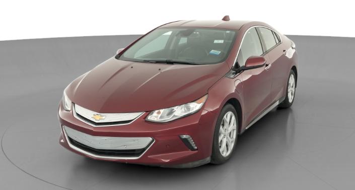 Thumbnail: 2017 Chevrolet Volt - 1