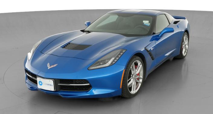 Thumbnail: 2015 Chevrolet Corvette - 1