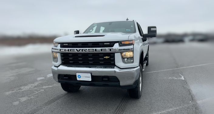 Thumbnail: 2020 Chevrolet Silverado 2500 - 1