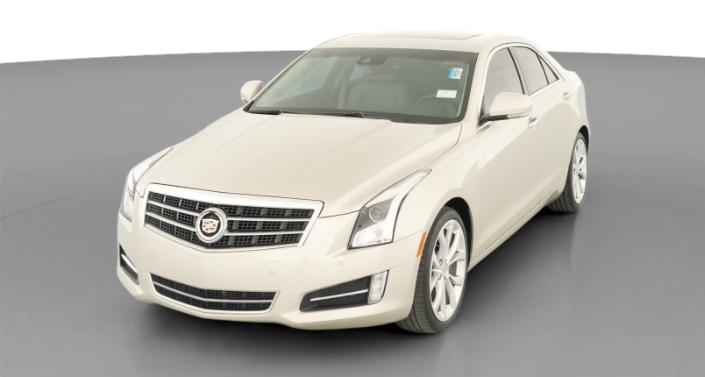 Thumbnail: 2013 Cadillac ATS - 1