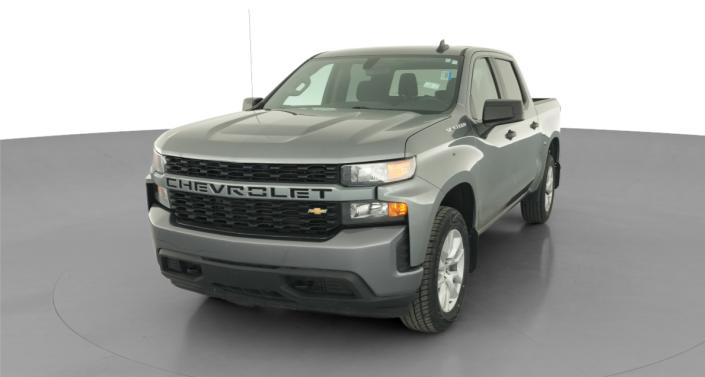 Thumbnail: 2021 Chevrolet Silverado 1500 - 1