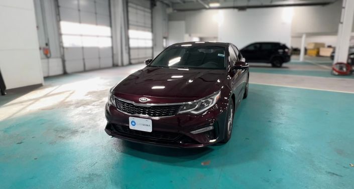 Thumbnail: 2019 Kia Optima - 1