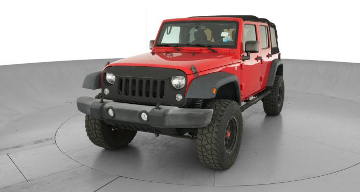 Thumbnail: 2017 Jeep Wrangler - 1