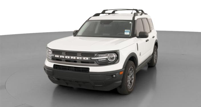 Thumbnail: 2021 Ford Bronco Sport - 1