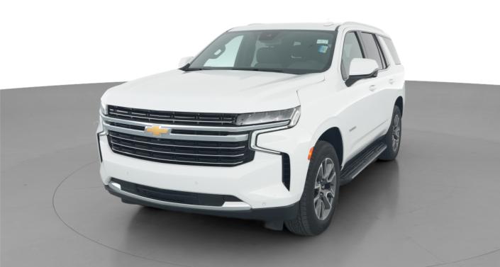 Thumbnail: 2023 Chevrolet Tahoe - 1