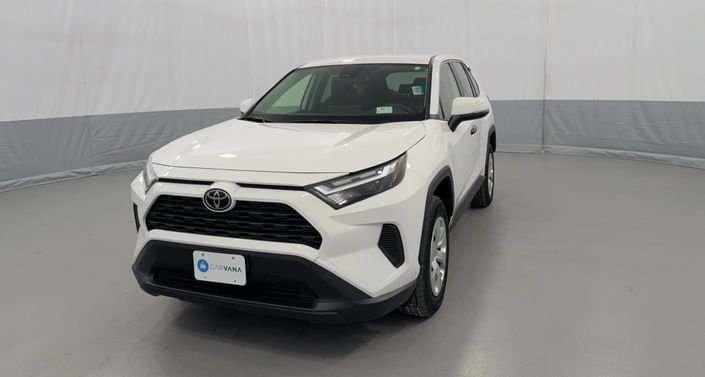 Thumbnail: 2023 Toyota RAV4 - 1