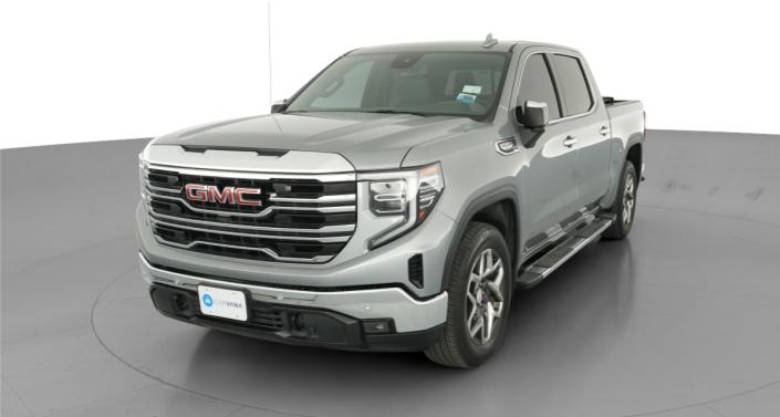 Thumbnail: 2024 GMC Sierra 1500 - 1