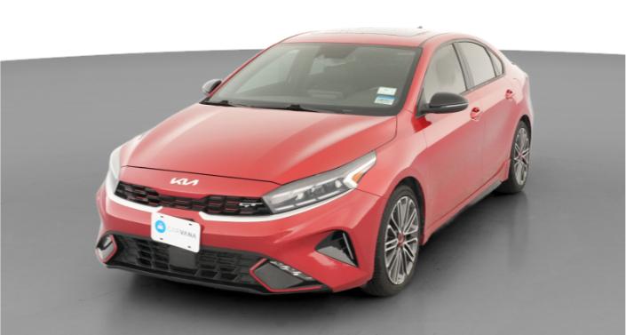 Thumbnail: 2023 Kia Forte - 1