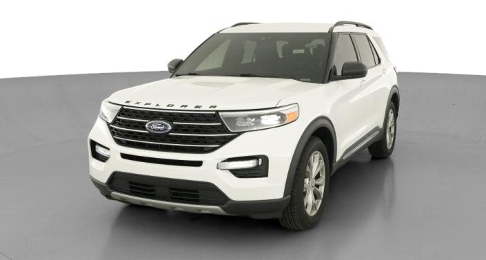 Thumbnail: 2020 Ford Explorer - 1