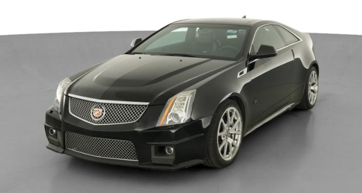 Thumbnail: 2011 Cadillac CTS - 1