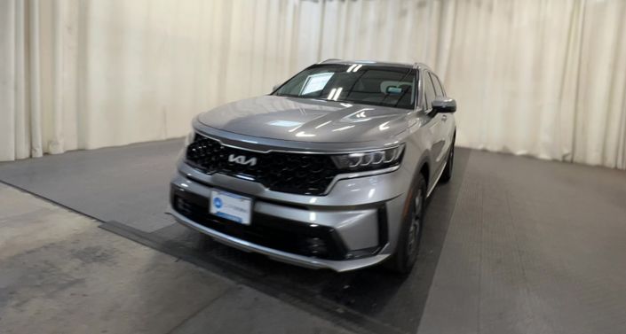 Thumbnail: 2024 Kia Sorento - 1