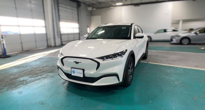 Thumbnail: 2021 Ford Mustang Mach-E - 1