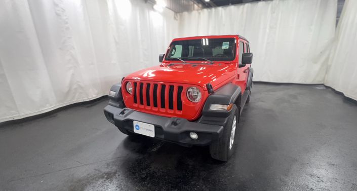 Thumbnail: 2023 Jeep Wrangler - 1