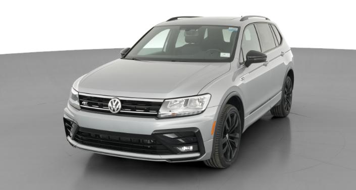 Thumbnail: 2020 Volkswagen Tiguan - 1