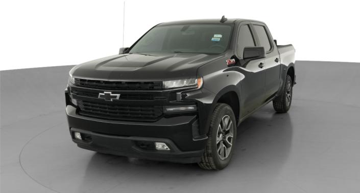 Thumbnail: 2021 Chevrolet Silverado 1500 - 1