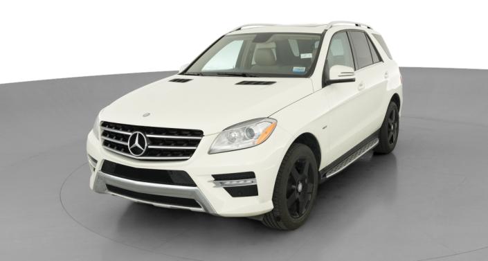 Thumbnail: 2012 Mercedes-Benz M-Class - 1