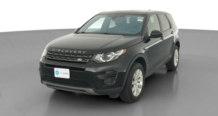 Thumbnail: 2019 Land Rover Discovery Sport - 1
