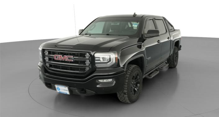 Thumbnail: 2018 GMC Sierra 1500 - 1