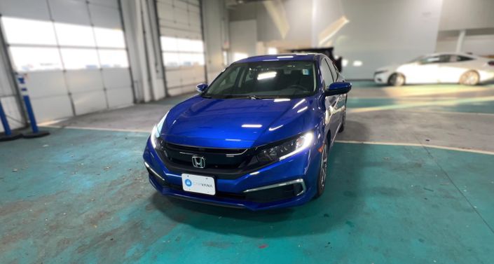 Thumbnail: 2020 Honda Civic - 1