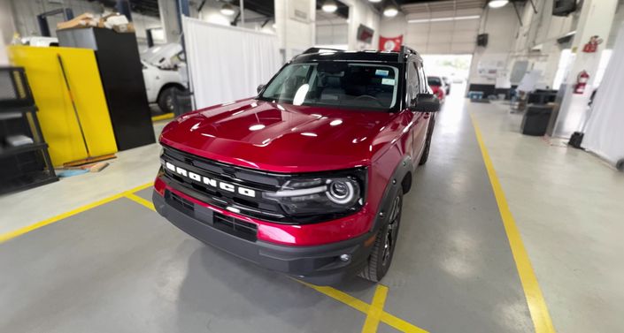 Thumbnail: 2021 Ford Bronco Sport - 1