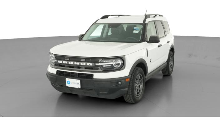 Thumbnail: 2021 Ford Bronco Sport - 1