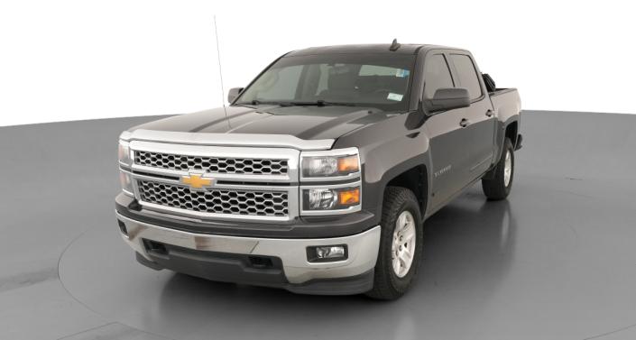 Thumbnail: 2015 Chevrolet Silverado 1500 - 1