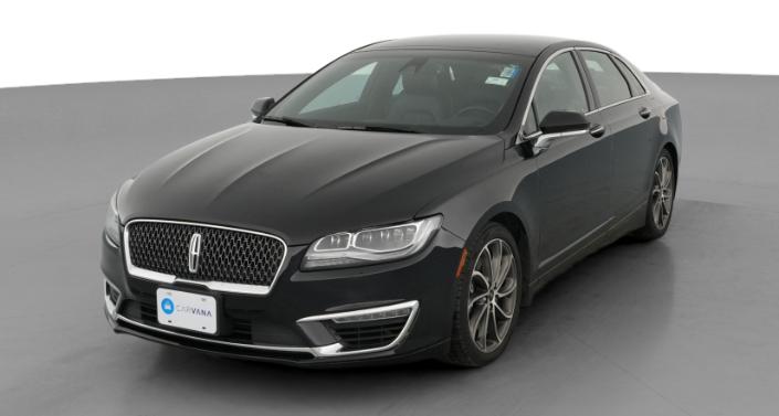Thumbnail: 2020 Lincoln MKZ - 1