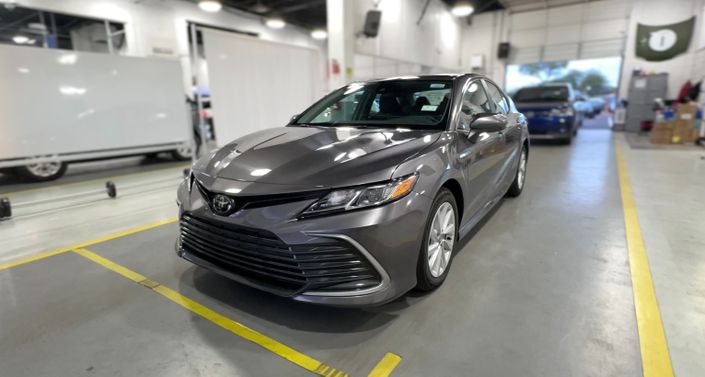 Thumbnail: 2023 Toyota Camry - 1
