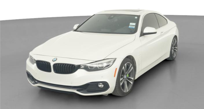 Thumbnail: 2020 BMW 4 Series - 1