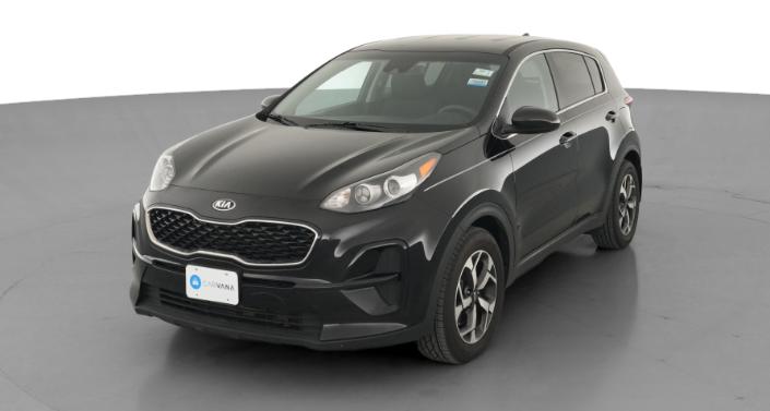 Thumbnail: 2020 Kia Sportage - 1