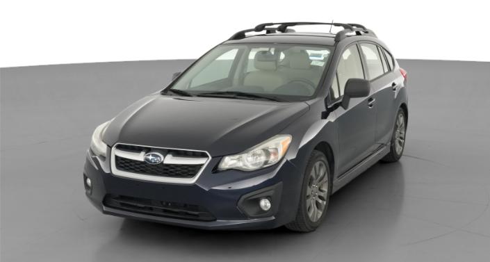 Thumbnail: 2014 Subaru Impreza - 1