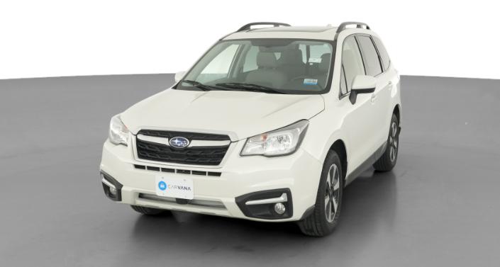 Thumbnail: 2018 Subaru Forester - 1